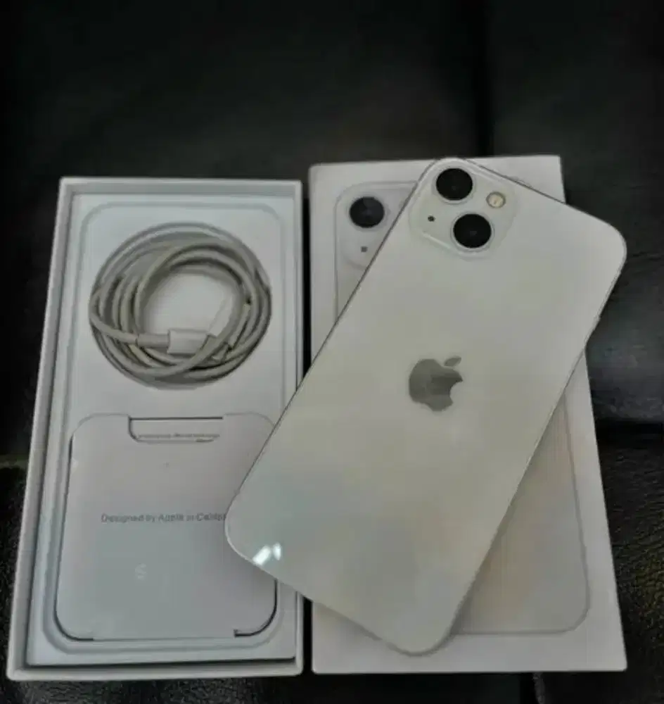IPHONE 13 starlight 128 GB