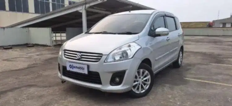 DP RENDAH Suzuki Ertiga 1.4 GL Bensin-AT 2015 TSFSES