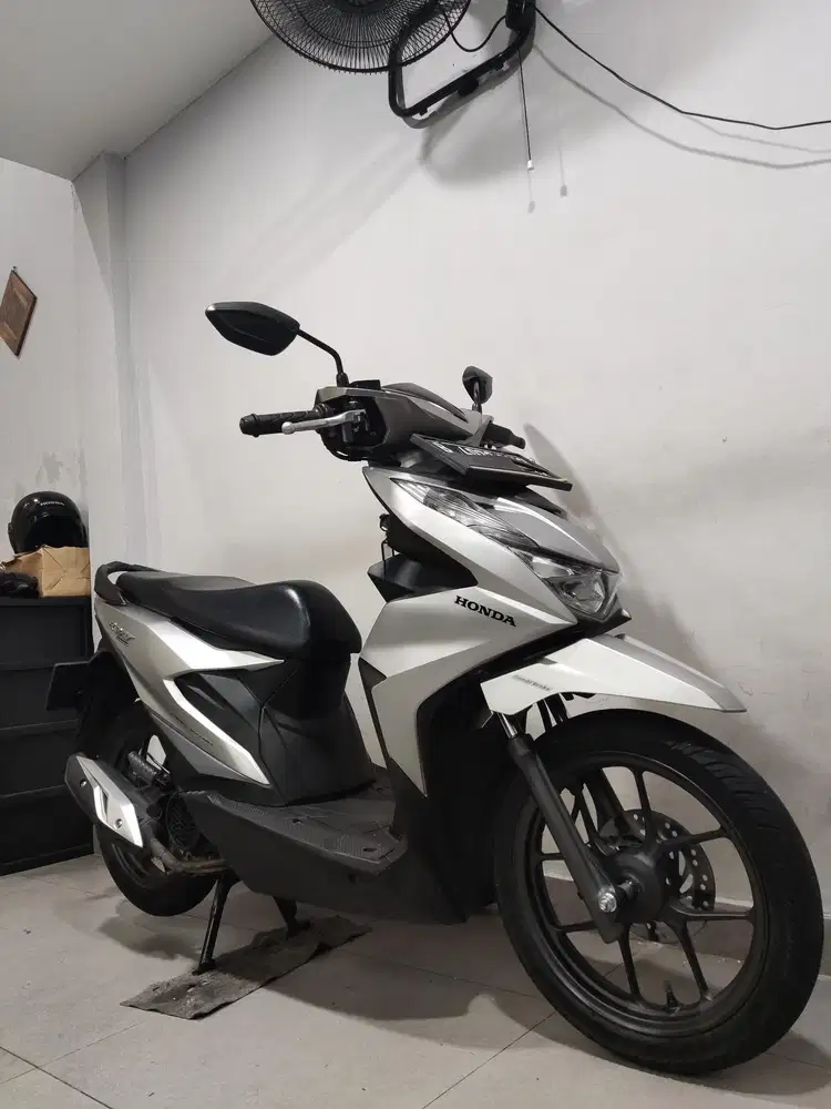 Beat Deluxe 2021 / 2022 Super Mulus Antik Low Km Orisinil ABBA