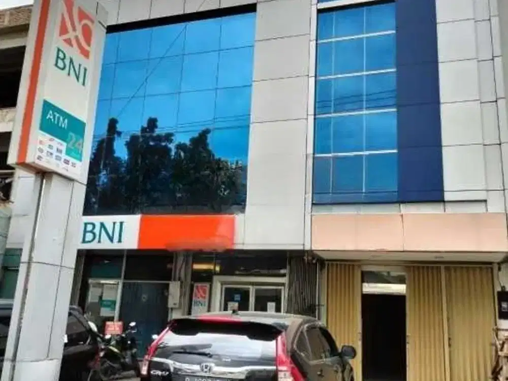 RUKO DIJUAL MURAH DIBAWAH HARGA PASAR DI KEBAYORAN LAMA