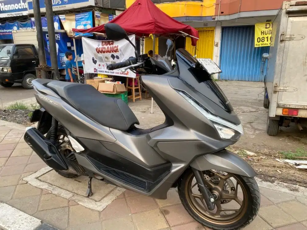 HONDA PCX 160 ABS ISS KEYLESS HSTC ESP LED FI 2025 SUPER MULUS