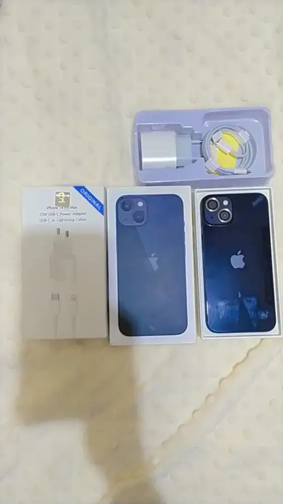 Iphone 13 128gb (ex ibox)