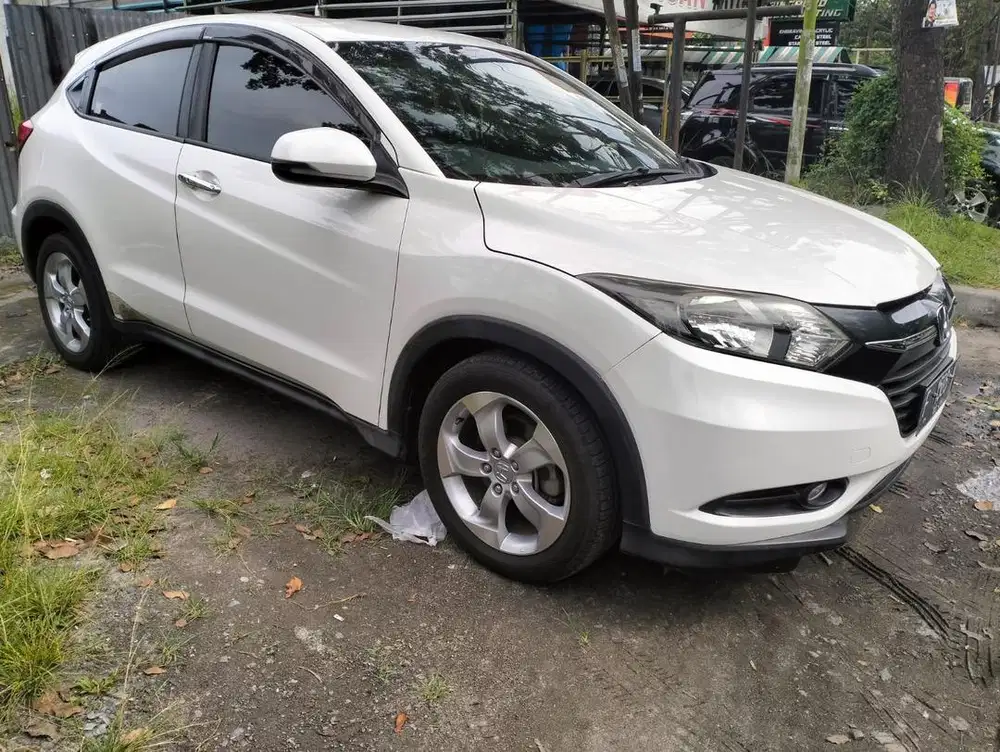 DP 10 JT Honda HRV E AT 2016
