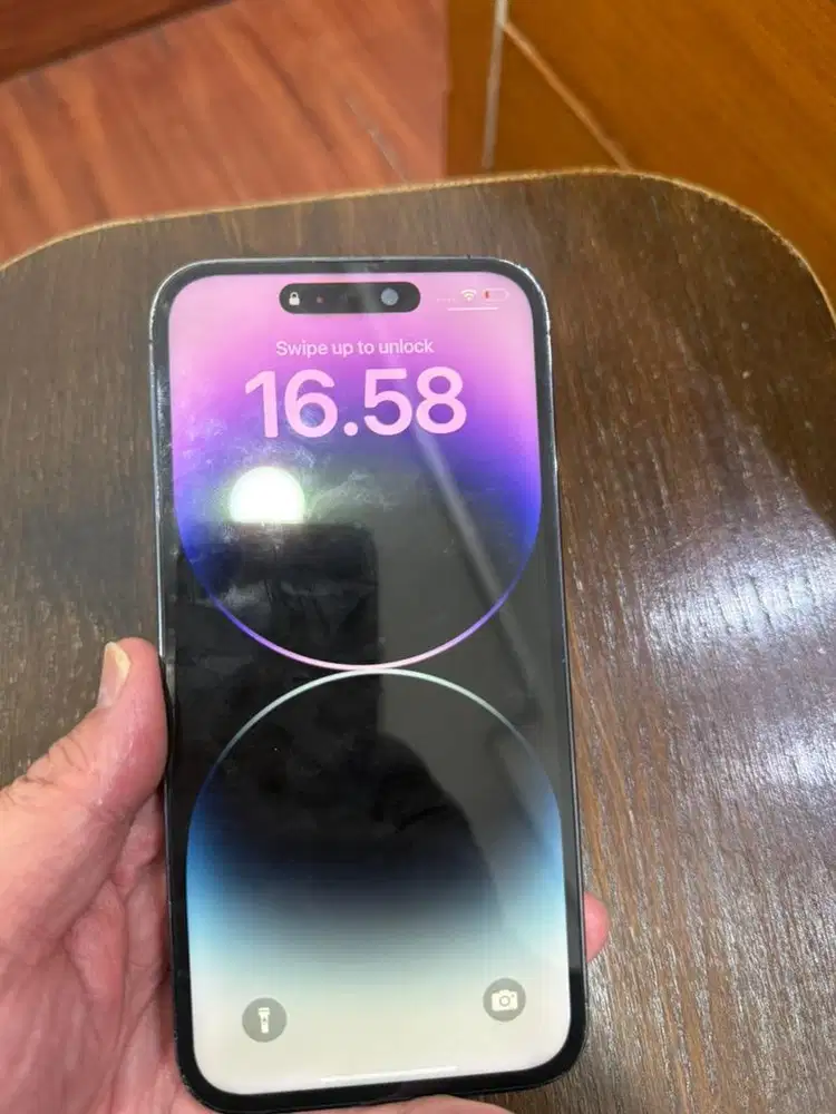 Iphone 14 Promax 256GB Resmi Ibox