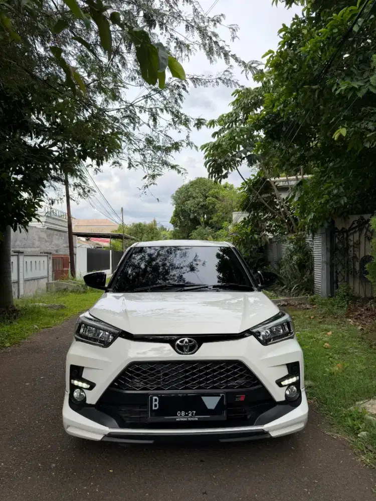 TOYOTA RAIZE GR Sport A/T 2022