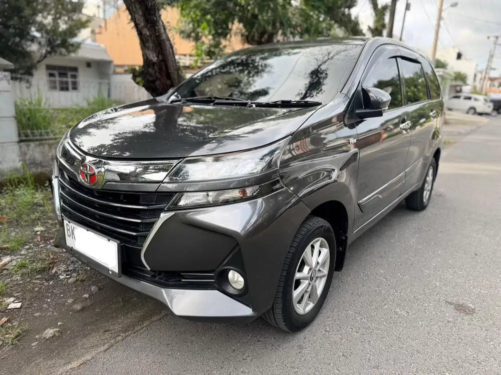 Toyota avanza 1.3 G 2019 manual xenia 2020 veloz 2021
