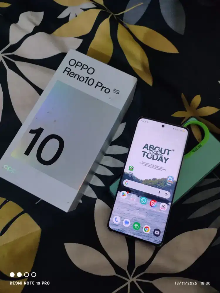 Oppo Reno 10 Pro 5g 12gb+12gb/256gb