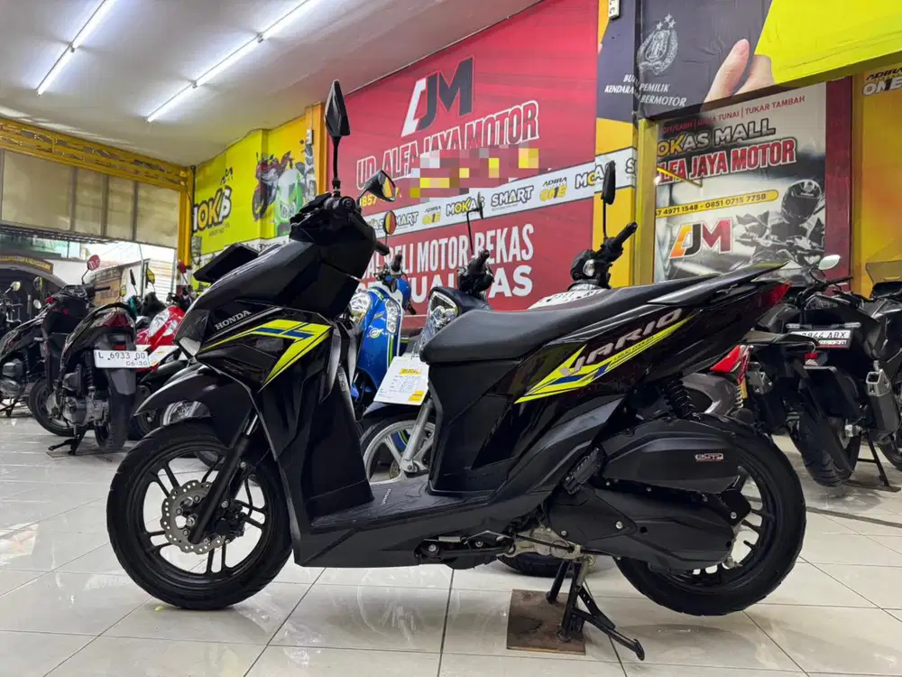 Unit super / New Vario 125 th 2024