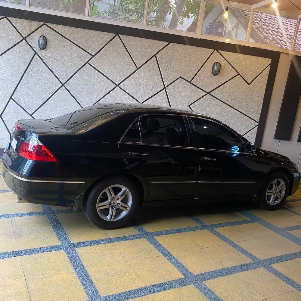 Honda Accord VTI-L 2007 LOW KM