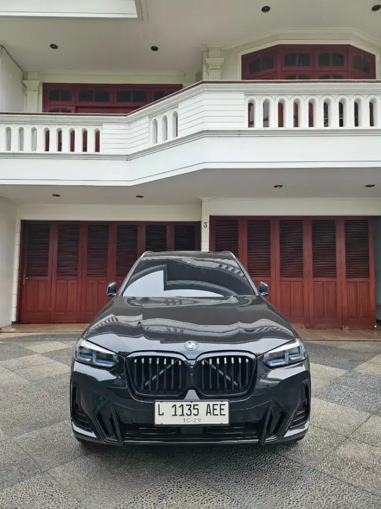 BMW X 3 M SPORT Xdrive 3.0i 2024