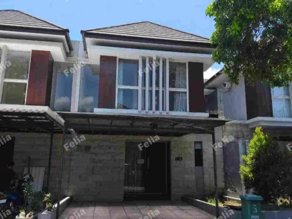 Dijual Rumah Graha natura cluster edenia