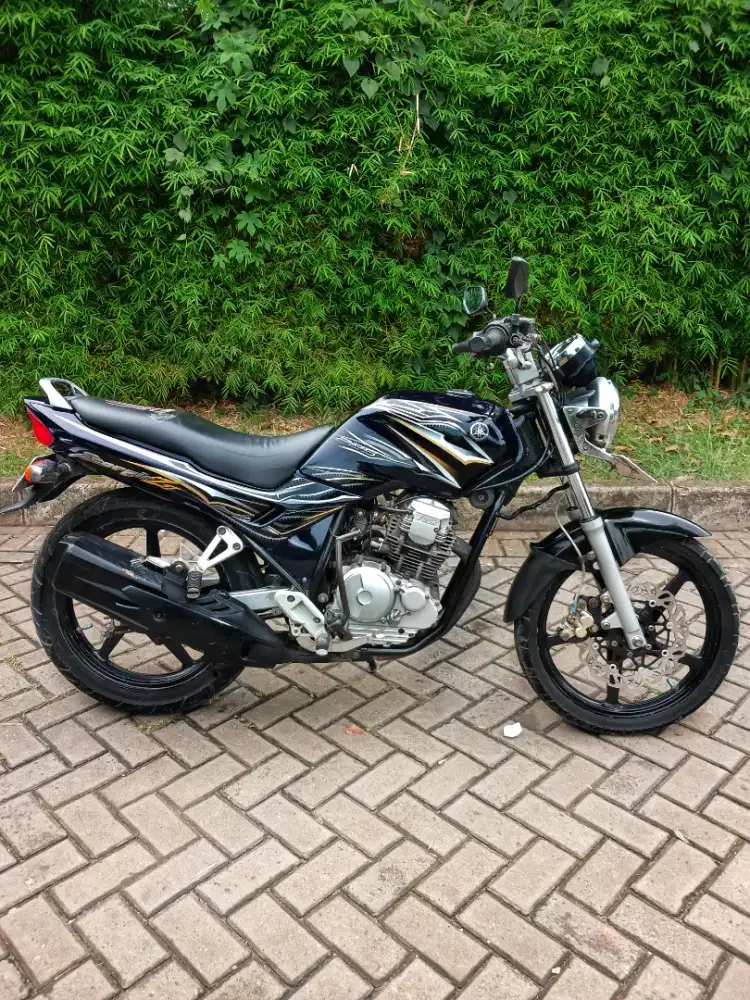 Yamaha Scorpio Z 2008