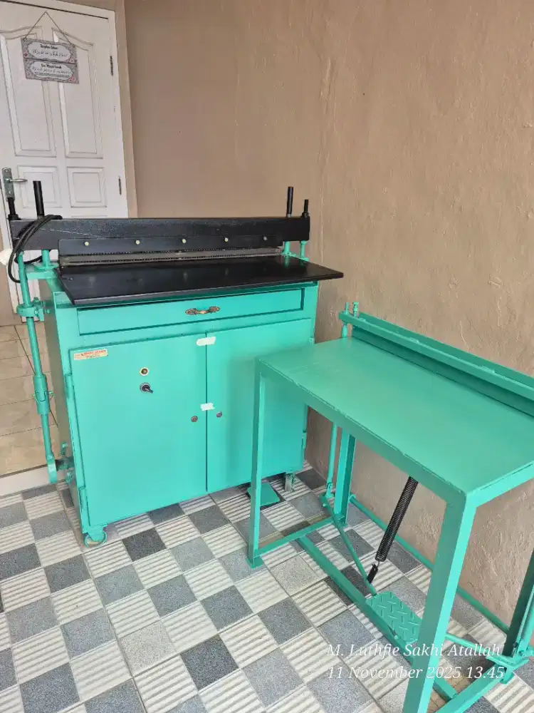 Mesin spiral kalender