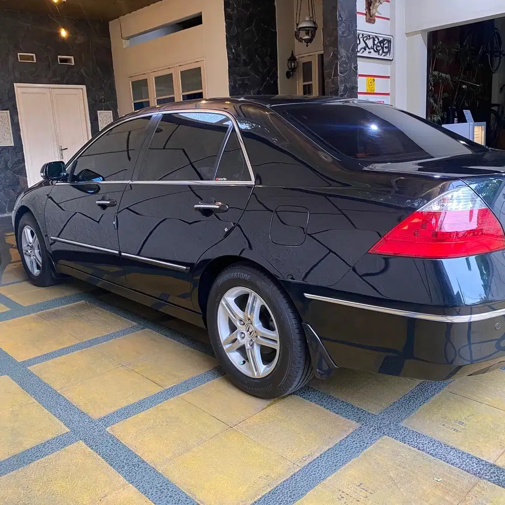 Honda Accord VTI-L 2007 LOW KM