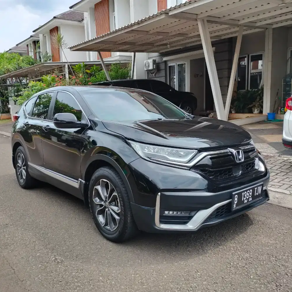 Honda CRV prestige turbo sensing kondisi mulus tidak bekas banjir/laka