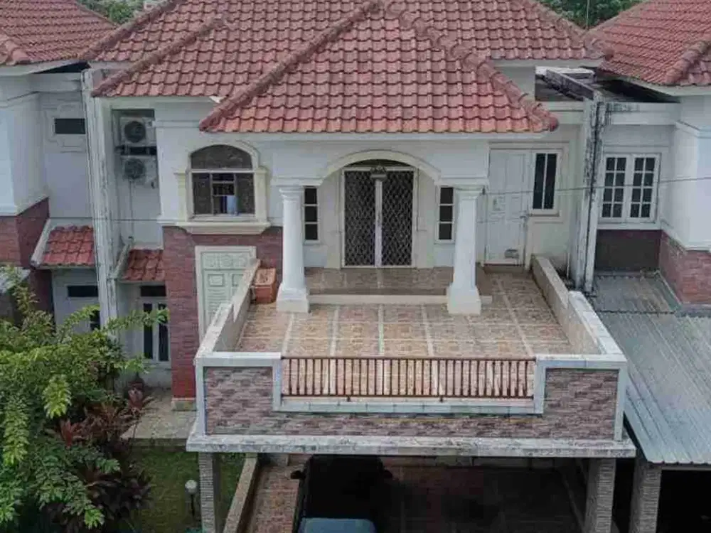 Dijual Rumah Siap Huni di Legenda Wisata Cibubur