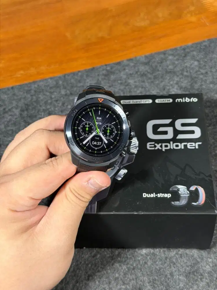 Mibro GS Explorer smart watch