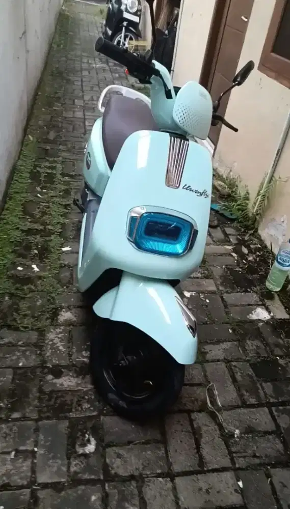 Sepeda Listrik Uwinfly T75