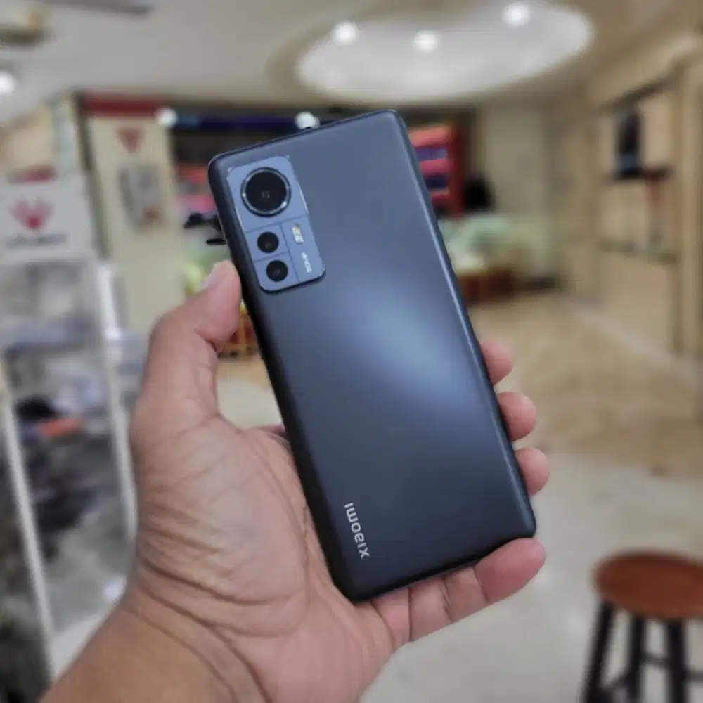 xiaomi 12 8/256 second mulus