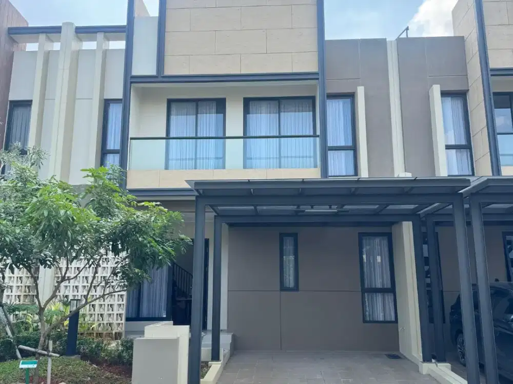 Dijual CEPAT Rugi Cluster CARSON Gading Serpong