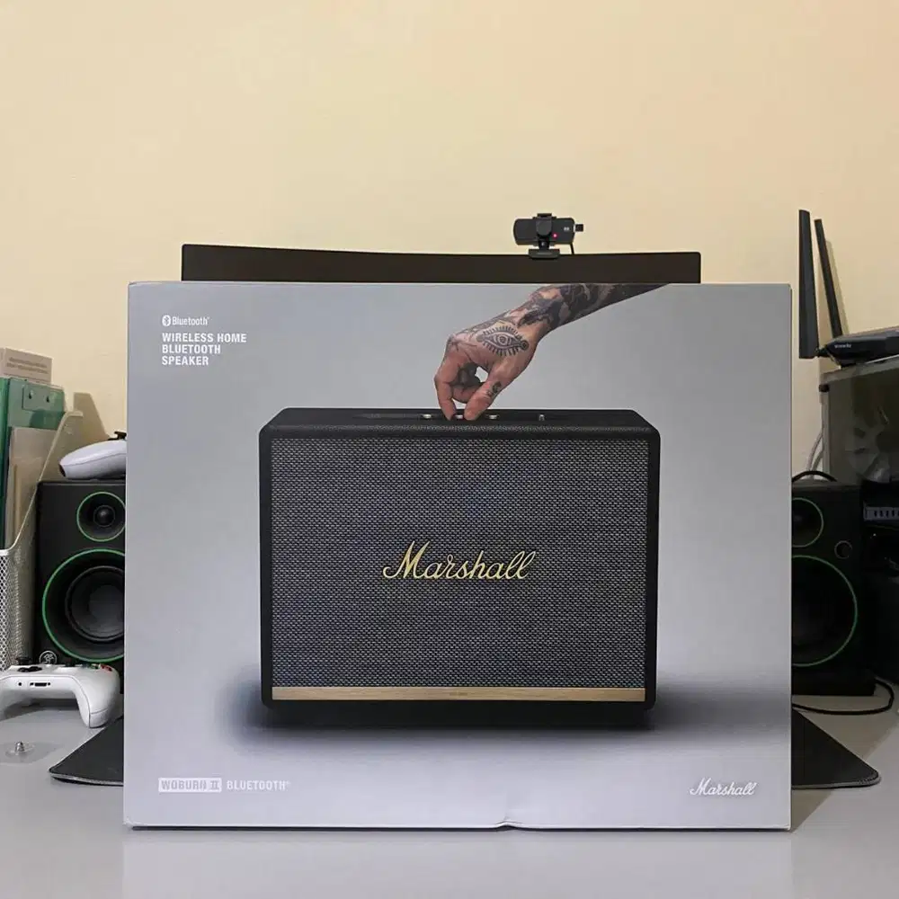 MARSHALL WOBURN II NEW BNIB SEGEL