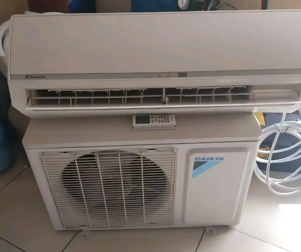 Ac second terima beres bergaransi