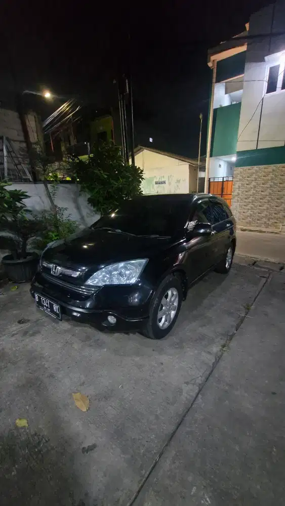Honda CR-V 2007 Bensin