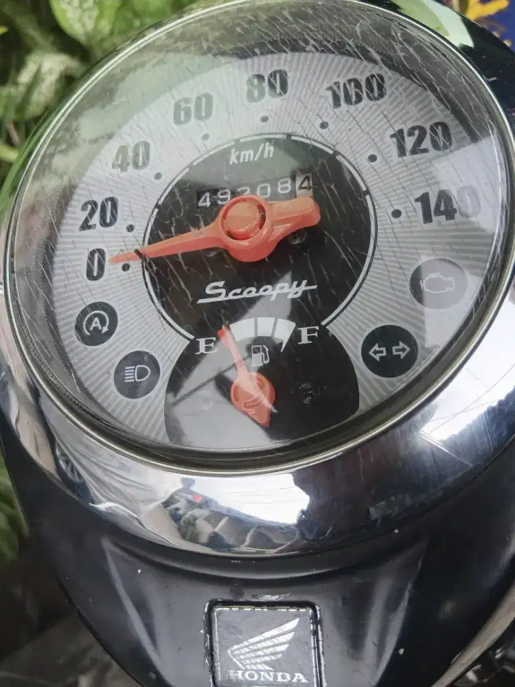 Apa adanya bukan ada apanya