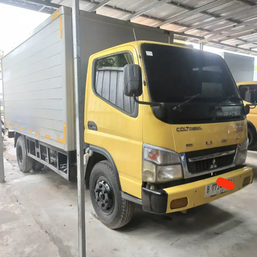 Mitsubishi Colt Diesel Dobel PS 125 super speed box th 2019 ors