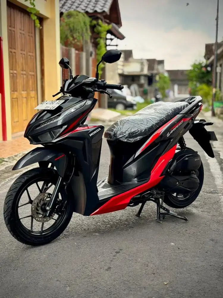 HONDA NEW VARIO 125 CBS ISTIMEWA AD SOLO