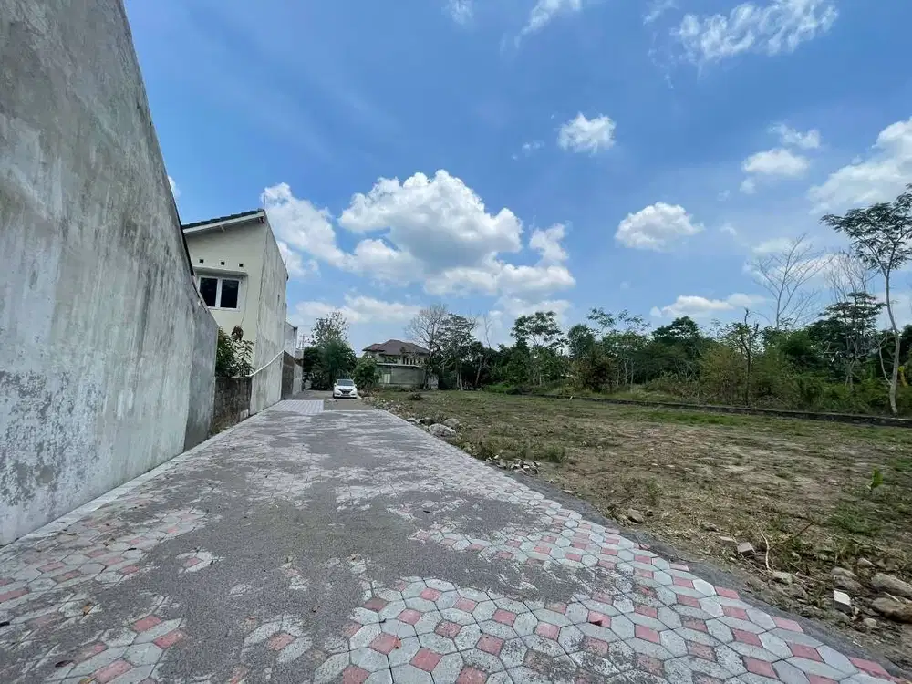 tanah di Kaliurang Condongcatur Sinduharjo  800 meter Pasar colombo
