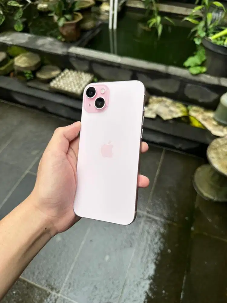 Iphone 15 plus Ibox bh 87%