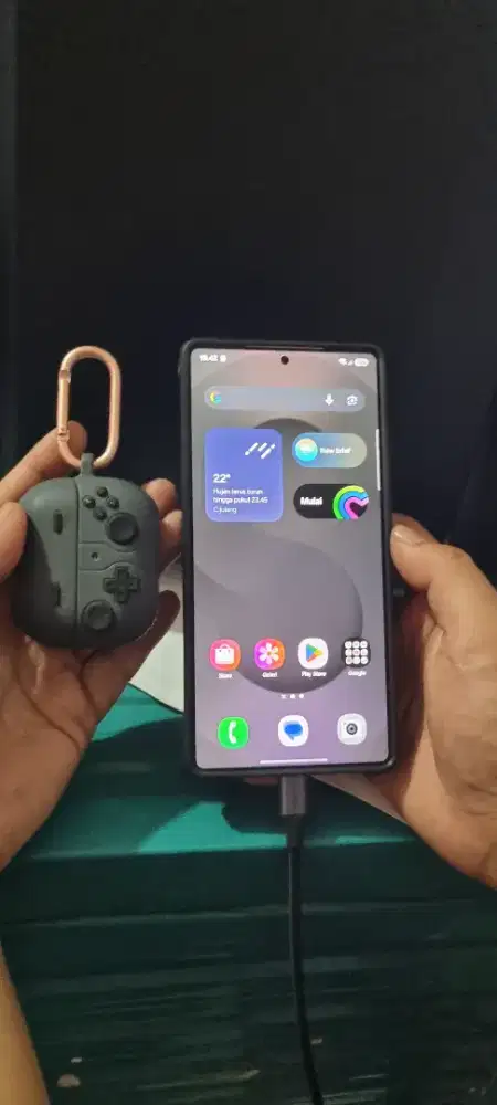 Samsung s25ultra 256gb+aerbuds 3pro