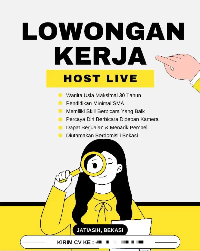 Host Live Streaming