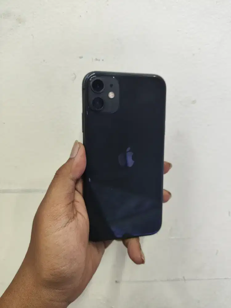 IPHONE 11 128 IBOX NORMAL SIAP PAKAI