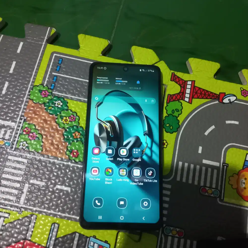 Samsung Galaxy A51 Bekas (Second) - RAM 6GB/128GB