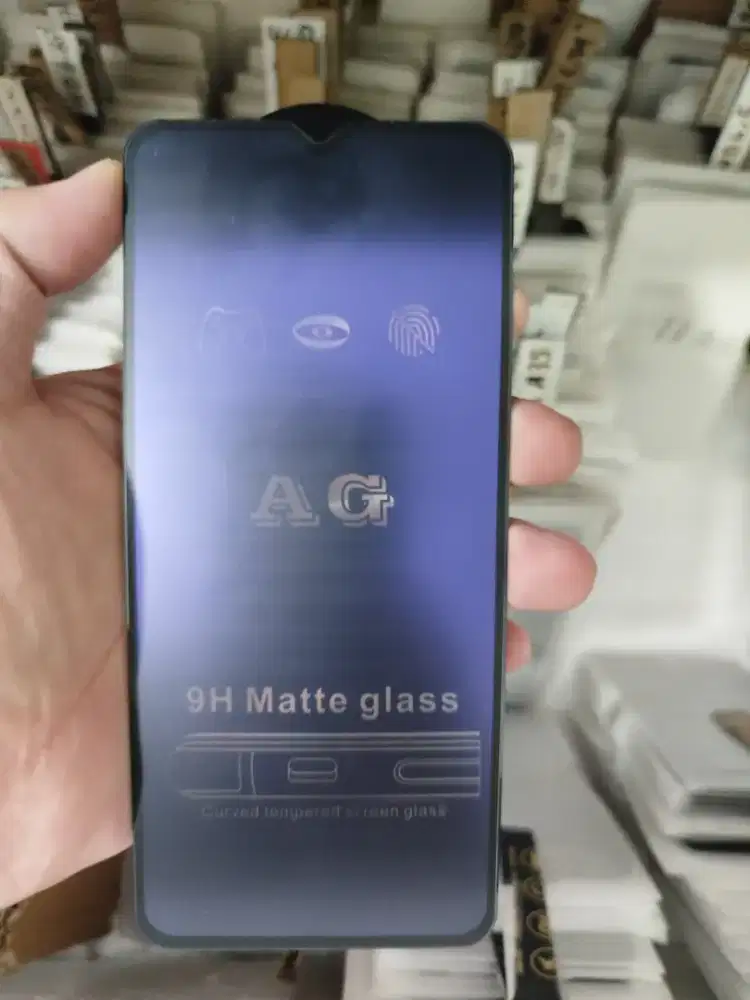 TG REDMI 9 BLUEMATTE