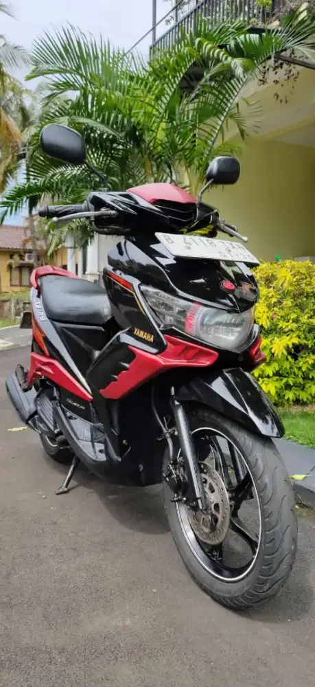 XEON GT injeksi 2014 125cc