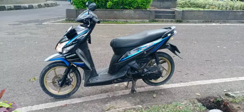 Honda Vario tahun 2012