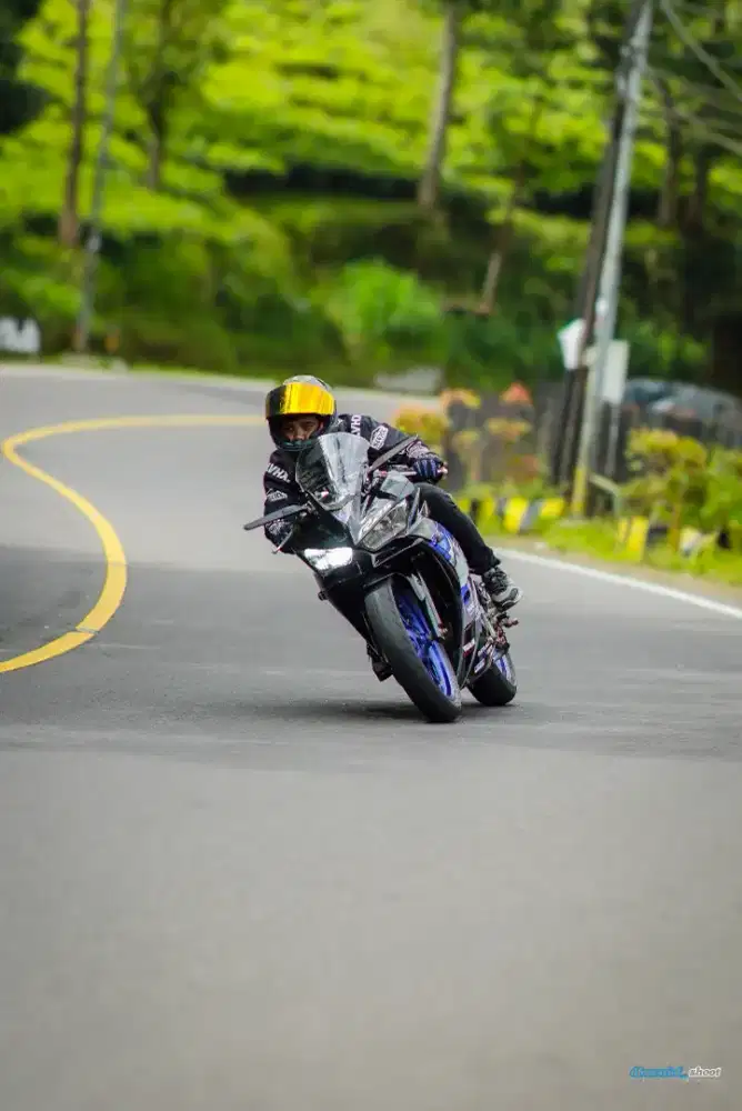 yamaha r25 thn 2014,surat lengkap.