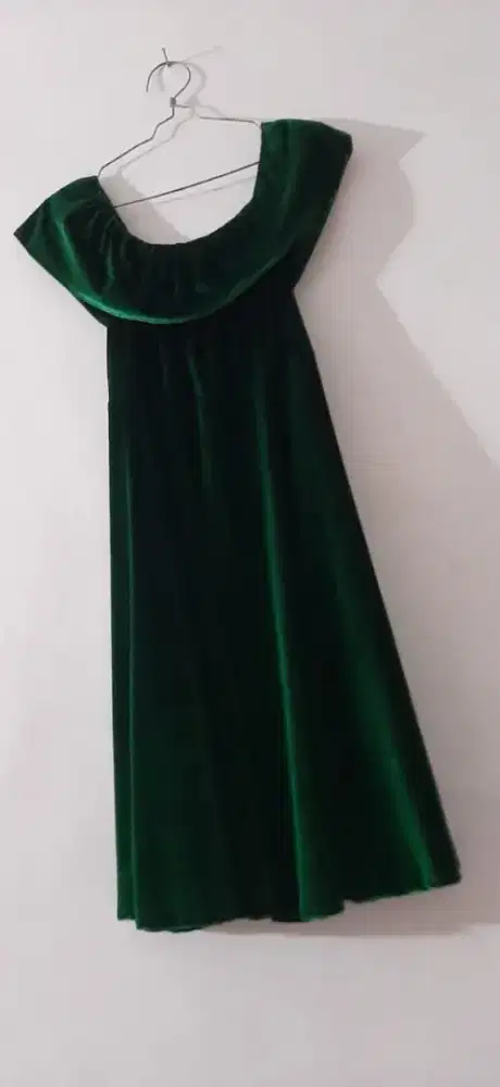 Dress preloved 1x pakai