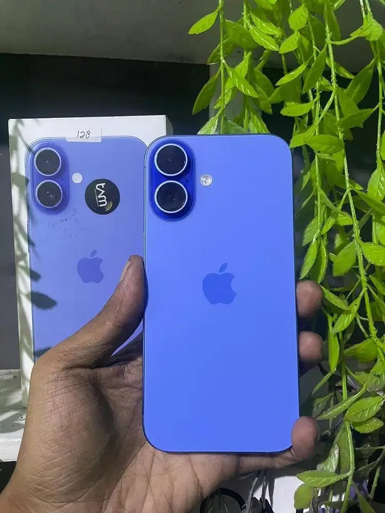 Iphone 16 128 ibox ultramarine