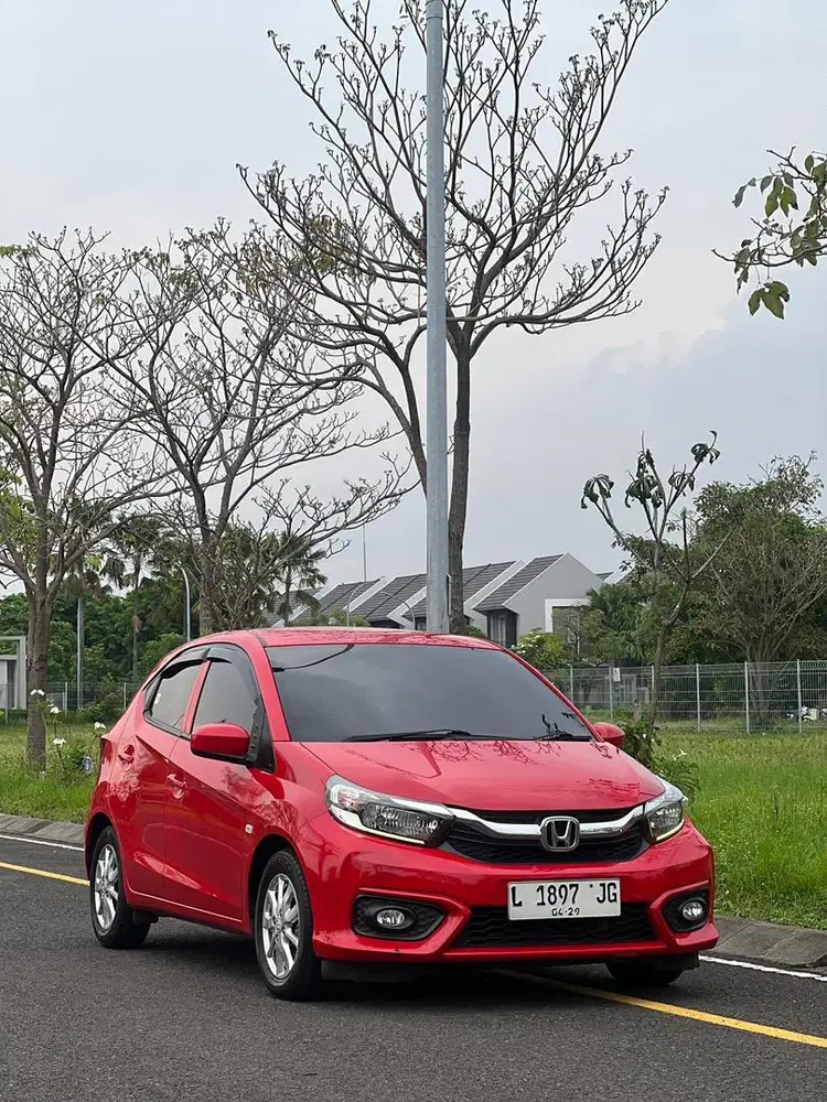 Brio E CVT 2019 Low KM
