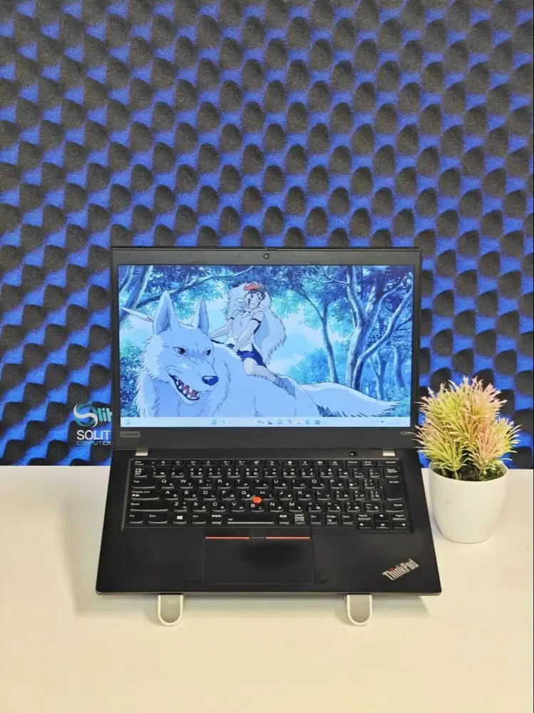 Lenovo X390 Core i5 8th Gen | Kondisi Mulus | Siap Kerja