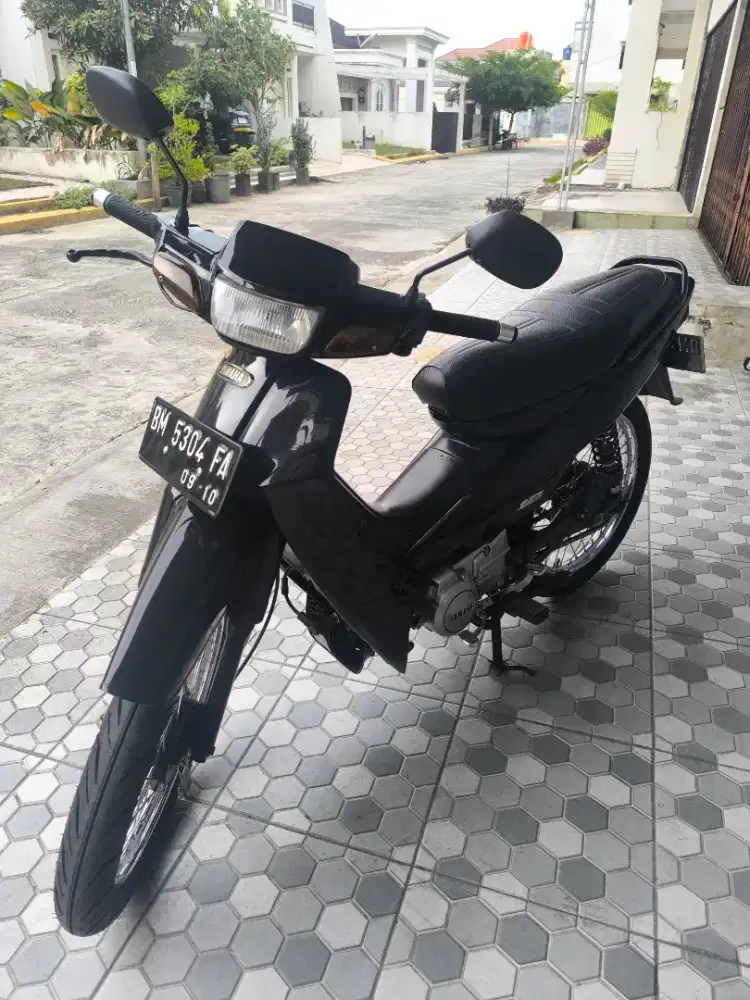 Yamaha sigma ASLI YAMAHA