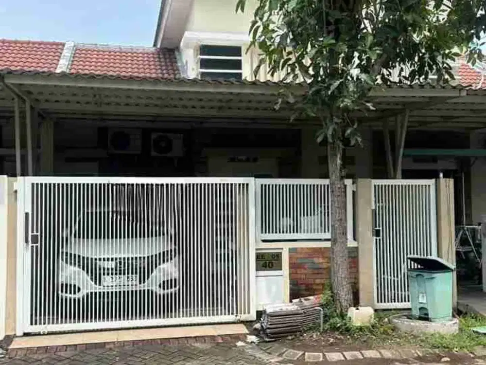 TER MURAH RUMAH PURI SURYA JAYA GEDANGAN SIDOARJO FULL FURNISH SIAP HUNI
