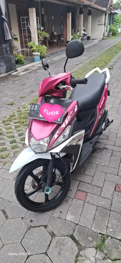 Mio m3 2016 asli bantul
