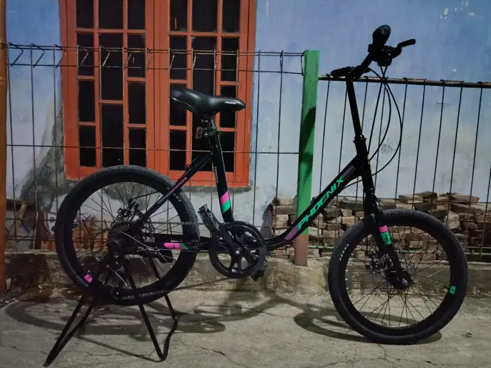 Sepeda Pheonix 20 inch