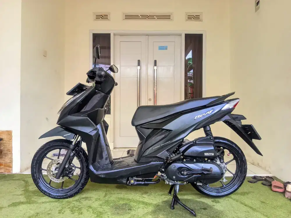 Beat deluxe tahun 2020 pajak isi/tt boleh gan cash lebih bagus