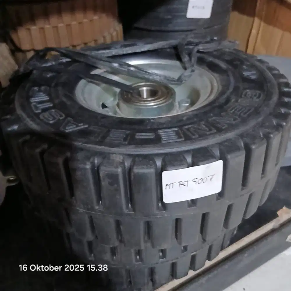 MT-RT5007 - REAR WHEEL